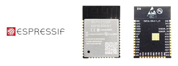 Espressif’ten Yeni Ve Güçlü Bir WiFi+BT/BLE Modül Daha: ESP32-SOLO-1