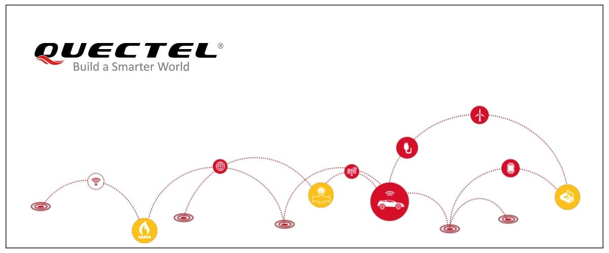Quectel’den Tek Bir Tasarım Ile 8 Farklı Modül, 5 Farklı Teknoloji!