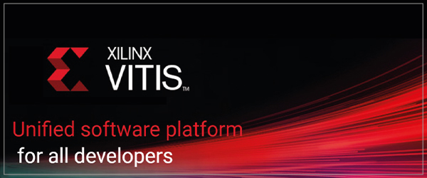 Xilinx Yazılım Geliştirme Platformu: VITIS