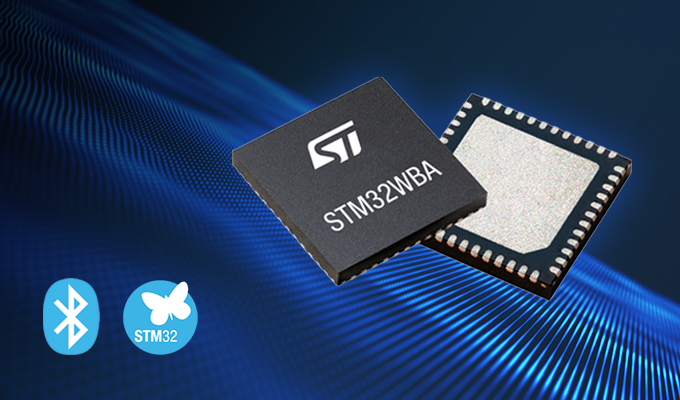 STM32WBA52, Arm Cortex-M33 Çekirdeği ve +10 dBm Çıkış Gücü İle ve Kablosuz MCU’larda Yeni Standartları Belirliyor! 